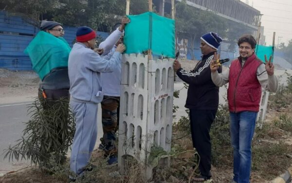 IMG 20230107 WA0281 e1673685981959 मकर सक्रांति पर श्री हरिहर फाउंडेशन संस्था का होगा विशेष अभियान