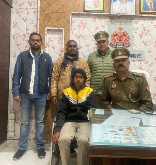 IMG 20230114 WA0001 e1673712369949 गुरुकुल से लापता हुए छात्र को पुलिस ने खोज निकाला