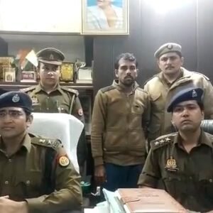 VideoCapture 20230125 193353 अपहृत बालिका को पुलिस ने किया दस्तयाब, अभियुक्त भी हुआ गिरफ्तार