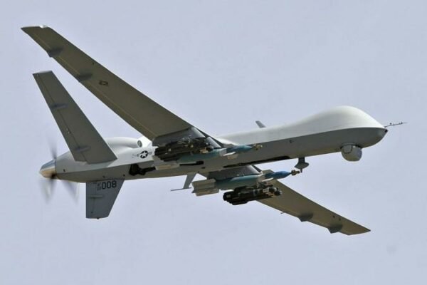 general atomics mq 9 reaper drone e1675920905518 अमेरिका देने जा रहा है भारत को दुनिया का सबसे ताकतवर ड्रोन एमक्यू 9ए