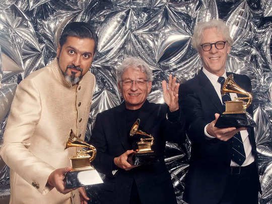 grammy winners भारतीय संगीतकार रिकी केज ने तीसरा ग्रैमी अवॉर्ड जीता