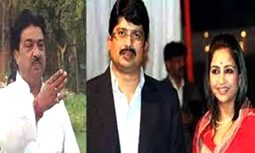 raja bhaiya रघुराज की पत्नी ने एमएलसी अक्षय पर दर्ज कराया धोखाधड़ी का केस