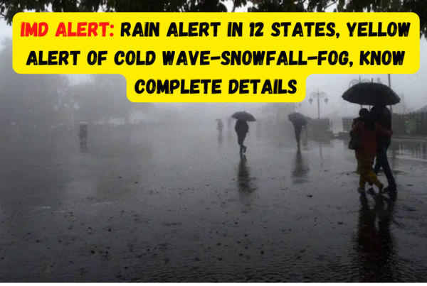 IMD Alert e1679300513429 IMD Alert : बारिश से UP के कई शहरों में जनजीवन अस्‍त-व्‍यस्‍त, कई जिलों में स्‍कूल बंद