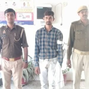 IMG 20230302 WA0153 e1677767190434 पत्नी को छत से फेेंका था, पुलिस ने किया गिरफ्तार