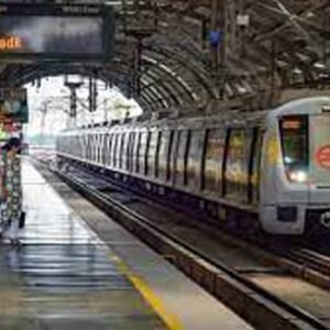 delhi metro Delhi Metro Create History, दिल्ली मेट्रो ने रचा इतिहास