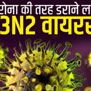 h3n2 virus UP में H3N2 इंफ्लुएंजा वायरस के बढ़ते मामलों को देखकर योगी सरकार सतर्क, लगेगी वैक्सीन!