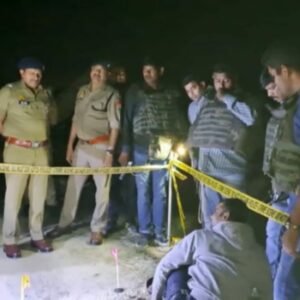 mainpuri news e1679726285993 मैनपुरी : थाना एलाऊ क्षेत्र में पुलिस और बदमाशो के बीच मुठभेड़