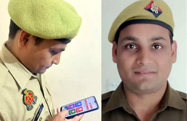 mohit e1678904788946 इस होनहार सिपाही ने पुलिस को दिया डिजिटल शक्ति का हथियार