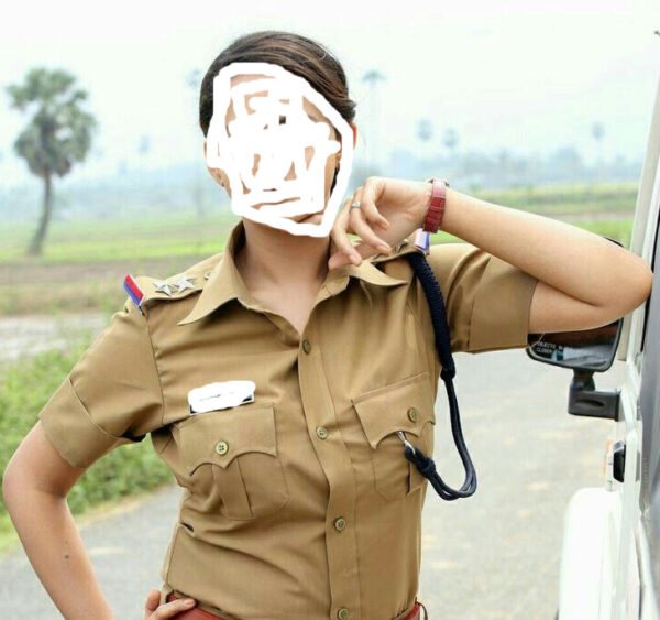 women sub inspecotr e1678942665561 Lady Sub Inspector ने दर्दभरी चिट्ठी लिख बयां किया अपना दर्द, इंस्पेक्टर पर छेड़खानी के आरोप, Whatsapp Chat Viral