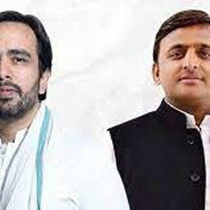 jayant and akhilesh e1653904008309 300x159 1 यूपी नगर निकाय चुनाव - सपा और आरएलडी के गठबंधन में खटास