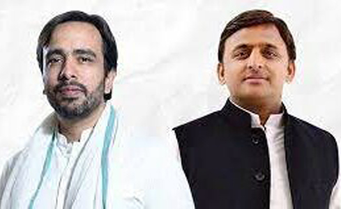 jayant and akhilesh e1653904008309 300x159 1 यूपी नगर निकाय चुनाव - सपा और आरएलडी के गठबंधन में खटास