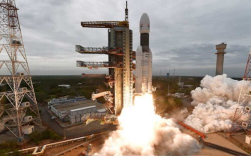 isro e1689487853983 चंद्रयान-3 का सफल प्रक्षेपण, गगनयान-1 के लिए मील का पत्थर साबित होता