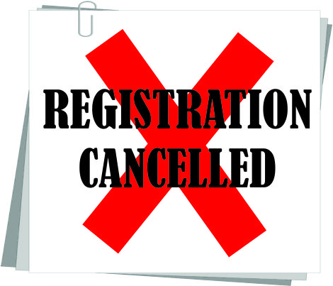 REGISTRATION CANCELED आगरा : सरकार के निर्देश पर आगरा मंडल के 87 स्कूलों की मान्यता रद्द