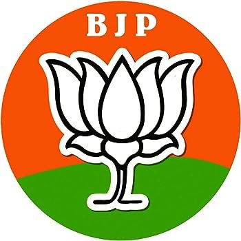 bjp logo कश्मीर में पहली बार खिल सकता है कमल; भाजपा को मिली नई उम्मीद