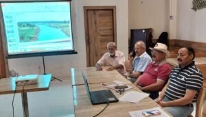 civil socirty 1 Agra News : जल संकट से जूझते आगरा को दीर्घकालिक एवं शीघ्रता से हो सकने वाले कदम उठाये जाना जरूरी