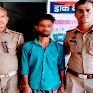 rape Agra News : टीचर ने पहले नशीला जूस पिलाकर नाबालिग से किया दुष्कर्म, पुलिस ने किया गिरफ्तार