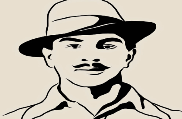 bhagat singh e1694943492323 लाहौर हाई कोर्ट ने भगत सिंह को दी गई सजा के मामले को दोबारा खोलने की याचिका पर आपत्ति जताई