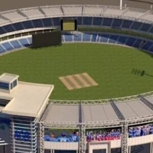 cricket stadium in kashi 23 को काशी आकर अंतरराष्ट्रीय क्रिकेट स्टेडियम की सौगात देंगे प्रधानमंत्री नरेंद्र मोदी