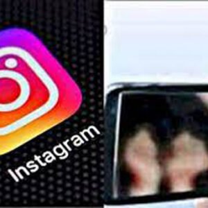 fake instagram 1 "फर्जी इंस्टाग्राम आईडी से न्यूड फोटो डालने की धमकी, अभियोग पंजीकृत"