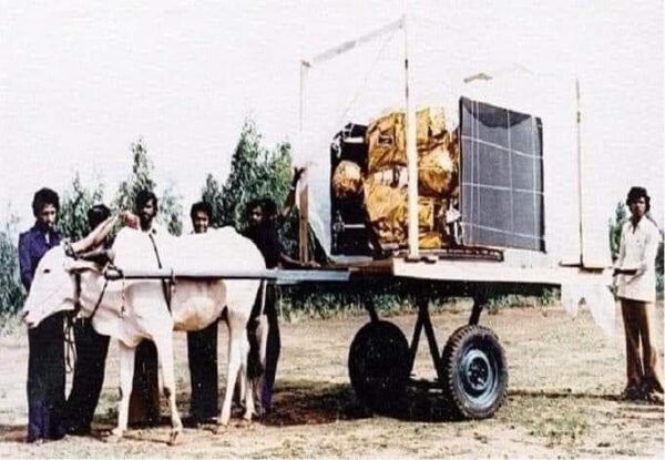 indian satallite e1693845167836 ISRO History : भारत की अंतरिक्ष यात्रा 1975 में आर्यभट्ट से शुरू हुई