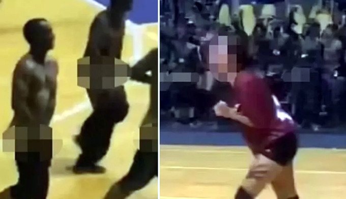 Brazilian medical students expelled after indecent behavior with female volleyball players