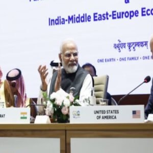 middle asia coridor G 20 Summit: India-Middle East-Europe Corridor will be economically important