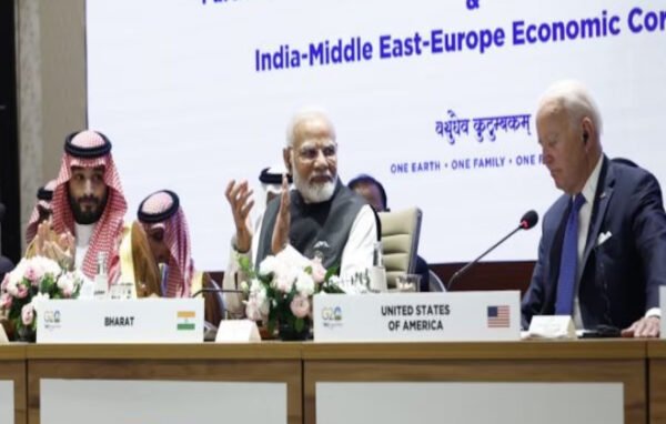 middle asia coridor e1694418945632 G 20 Summit: India-Middle East-Europe Corridor will be economically important