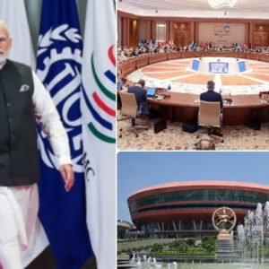 modi 1 प्रधानमंत्री मोदी ने G20 यूनिवर्सिटी कनेक्ट सम्मेलन को किया संबोधित, कहा- भारत युवाओं को एक मजबूत आधार प्रदान कर रहा है