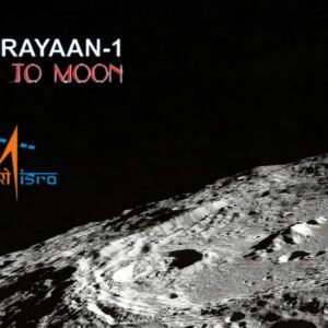 moon mission चंद्रयान-1 ने दी सटीक जानकारी, पृथ्वी से ही पहुंचा था चंद्रमा पर पानी