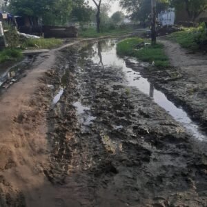 rasta उप स्वास्थ्य केंद्र श्यामों के रास्ते का बुरा हाल, उपकेंद्र बंद होने के कगार पर, सुधार की मांग