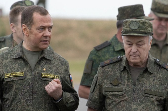 russia Russia-Ukraine War: Medvedev Threatens More Annexations, Occupied Regions to Be Included in Russian Conscription