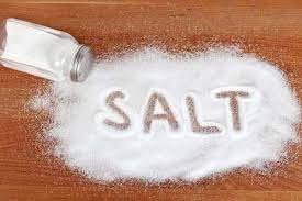 salt भोजन में नमक की मात्रा कम रखें