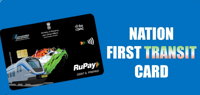 sbi transit card Good News For SBI Customers : SBI introduces new Nation First Transit Card
