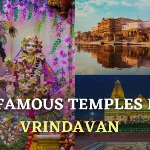 temples of vrandawan The Three Famous Temples of Vrindavan: Radha Raman, Banke Bihari, and Prem Mandir