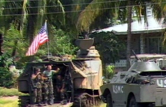 1 1 1 ऑपरेशन एर्जेन्ट फ्यूरी: पनामा के तानाशाह नोरीगा को हटाने का अमेरिकी प्रयास