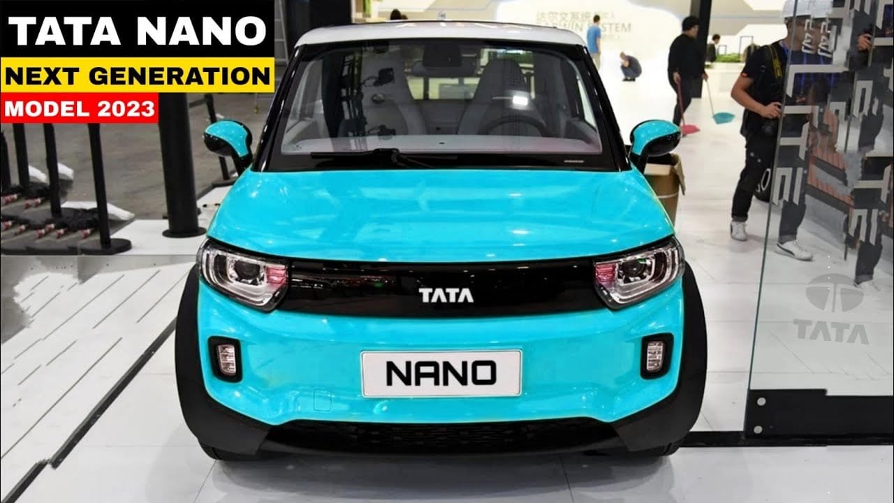 IMG 20231001 WA0077 टाटा नैनो इलेक्ट्रिक जल्द ही भारत में लॉन्च होगी, ऑटोमोबाइल सेक्टर में हलचल