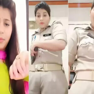 agra news Agra News : पुलिस की वर्दी में रील बनाने वाली प्रियंका मिश्रा को दोबारा मिली नौकरी 48 घंटे में फिर चली गई