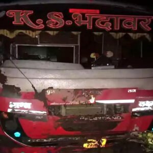 bus Agra News : बच्चे को बचाने के कश्मकश में बस की हादसा, दुर्भाग्यवश एक मासूम की मौत, चालक फरार
