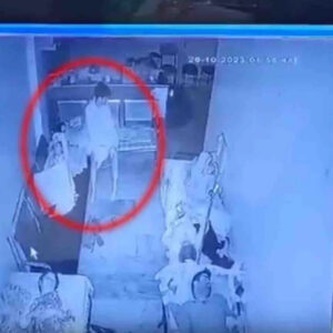 cctv प्राइवेट नर्सिंग होम में भर्ती युवती के साथ वार्ड बॉय ने की छेड़छाड़, सीसीटीवी में कैद हुई घटना