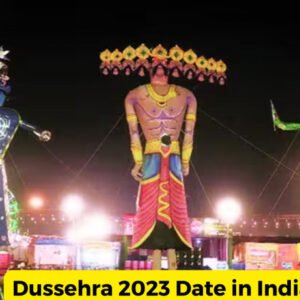 dasahara दशहरा 2023: तिथि, समय, मुहूर्त, इतिहास और महत्व