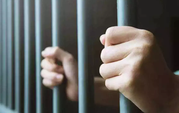 jail चैक डिसऑनर आरोपी को 6 माह कैद
