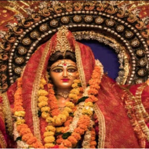 navratri 1 नवरात्रि उत्सव पूरे भारत में पूरे जोश में, भक्त मंदिरों में जा रहे हैं और मां दुर्गा की पूजा अर्चना कर रहे हैं