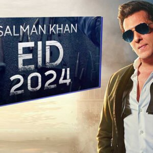 salman khan movie on eid 2024 सलमान खान की 'टाइगर 3' ईद 2024 पर रिलीज होगी