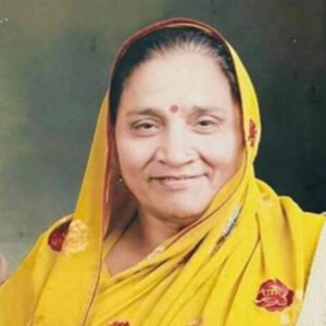 shanti devi आगरा : पूर्व मंत्री चौ. उदयभान की पत्नी का हुआ निधन