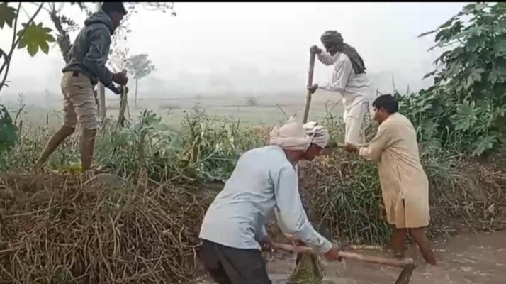 51 e1700213311350 नहरों को सफाई में सिंचाई विभाग की अनियमितताएं उजागर