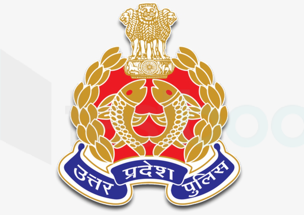 logo of up police उत्तर प्रदेश में लगभग 40 IPS अफ़सर SSP से DIG बनेंगे