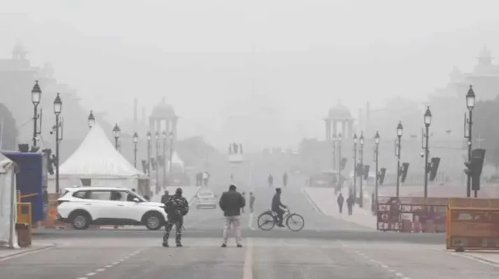 1 111 jpg e1705124892618 उत्तर भारत में कड़ाके की ठंड और घने कोहरे का कहर, दिल्ली में सीवियर कोल्ड डे
