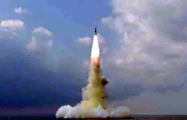 1 13 e1705249401551 उत्तर कोरिया ने पूर्वी सागर में एक संदिग्ध मध्यवर्ती दूरी की बैलिस्टिक मिसाइल दागी
