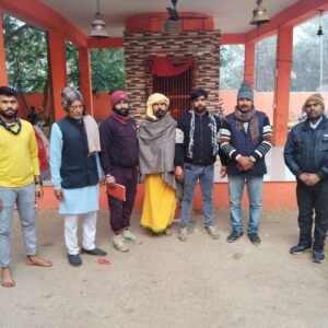 1 194 फतेहाबाद सामाजिक सदभाव प्रमुखों ने निबोरा गुल्ल मंदिर पर सुंदरकांड भंडारे का आयोजन किया