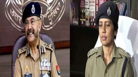 1 210 UP: डीजी प्रशांत कुमार और आईजी मं‍जिल सैनी को गैलेंट्री अवार्ड, 74 पुलिसकर्मी भी होंगे सम्मानित